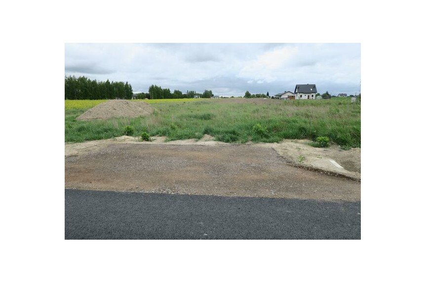 Mazowieckie, radomski, Skaryszew, Mak&oacute;w, MAK&Oacute;W 4 działki po 747 m2 Kup bez prowizji.