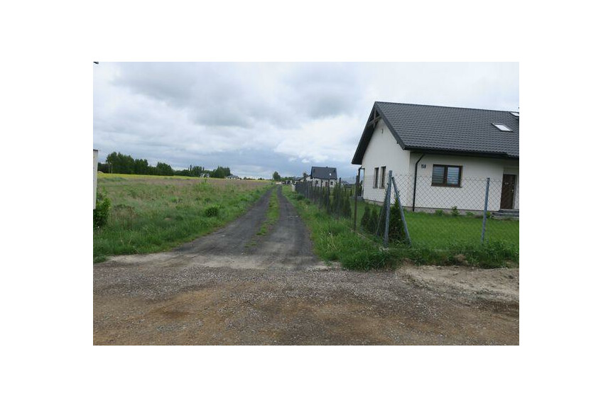 radomski, Skaryszew, Mak&oacute;w, MAK&Oacute;W 4 działki po 747 m2 Kup bez prowizji.