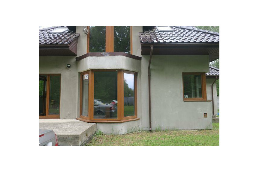 szydłowiecki, Szydłowiec, Szydł&oacute;wek, NOWY DOMEK POŁOŻONY POŚR&Oacute;D DRZEW, LASU.