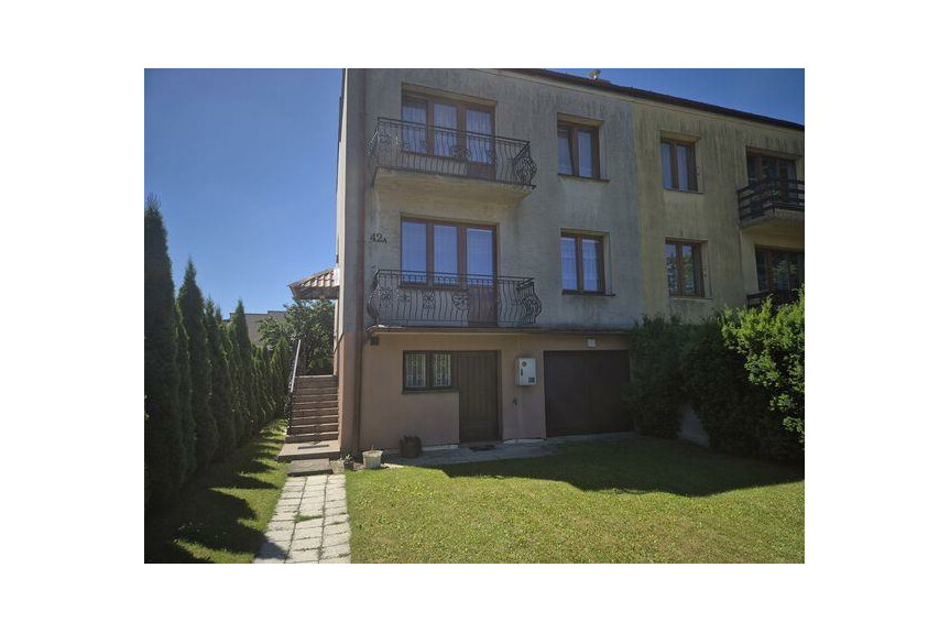 Radom, Glinice, Placowa, Dom bliźniak 138,77 m&sup2; | Radom Glinice | Piwnica |