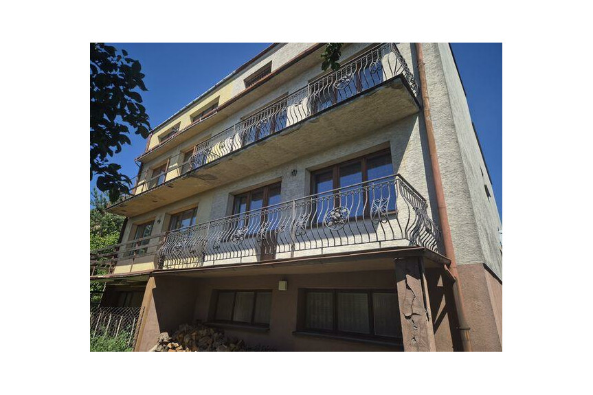 Radom, Glinice, Placowa, Dom bliźniak 138,77 m&sup2; | Radom Glinice | Piwnica |